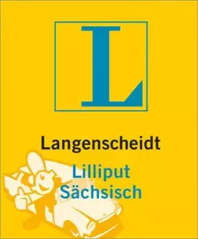 Couverture du produit · Lilliput Sächsisch