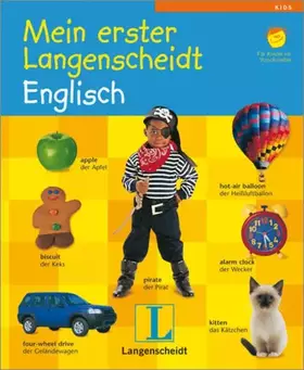 Couverture du produit · Mein erster Langenscheidt Englisch