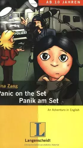 Couverture du produit · Panic on the Set - Panik am Set
