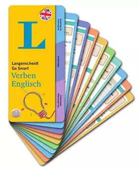 Couverture du produit · Langenscheidt Go Smart Verben Englisch - Fächer