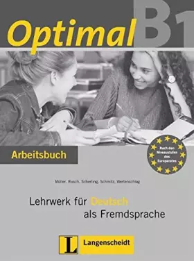 Couverture du produit · Optimal Bd.: B1 Arbeitsbuch