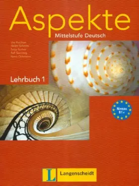 Couverture du produit · Aspekte 1 Lehrbuch