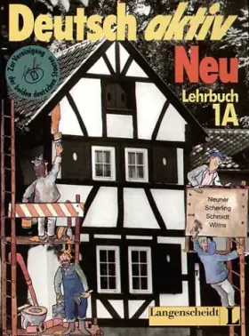 Couverture du produit · Lehrbuch 1A: Deutsch Aktiv Neu