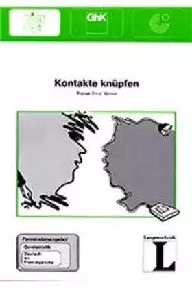 Couverture du produit · Kontakte knüpfen, Lehrbuch