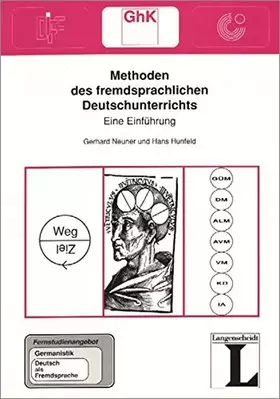 Couverture du produit · Methoden DES Fremdsprachlichen Deutschunterrichts