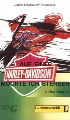 Couverture du produit · Auf Einer Harley Davidson Mo>Chte Ich Sterben