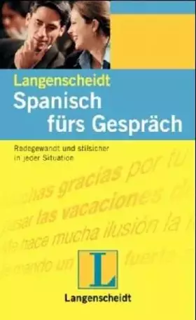 Couverture du produit · Spanisch fürs Gespräch