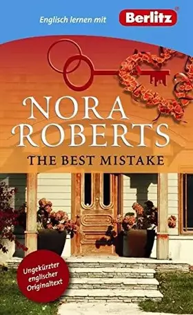 Couverture du produit · The Best Mistake: Ungekürzter englischer Originaltext