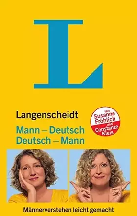 Couverture du produit · Langenscheidt Deutsch - Mann
