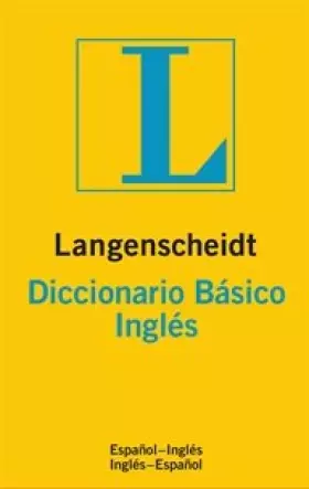 Couverture du produit · Diccionario Básico inglés/español