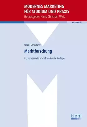 Couverture du produit · Marktforschung