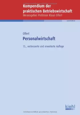 Couverture du produit · Personalwirtschaft