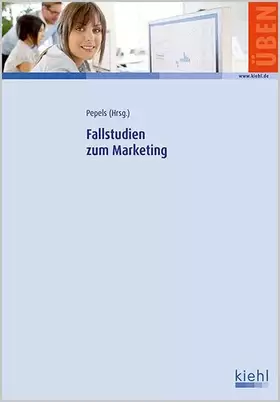 Couverture du produit · Fallstudien zum Marketing