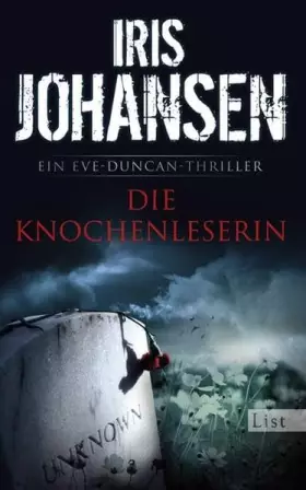 Couverture du produit · Die Knochenleserin: Ein Eve-Duncan-Thriller