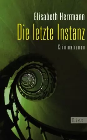 Couverture du produit · Die letzte Instanz: Kriminalroman