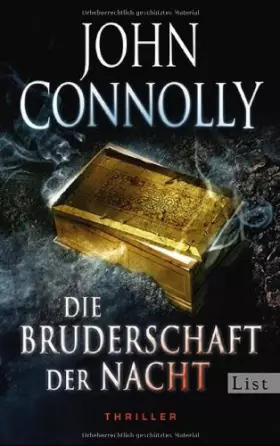 Couverture du produit · Die Bruderschaft der Nacht: Thriller