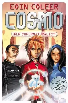 Couverture du produit · Cosmo Hill: Der Supernaturalist