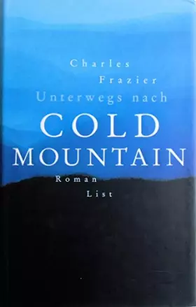 Couverture du produit · Unterwegs nach Cold Mountain