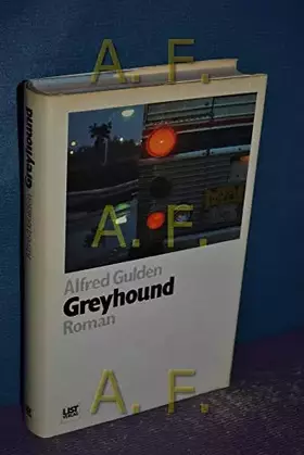 Couverture du produit · Greyhound