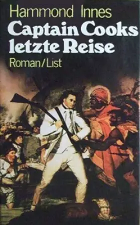 Couverture du produit · Captain Cooks letzte Reise