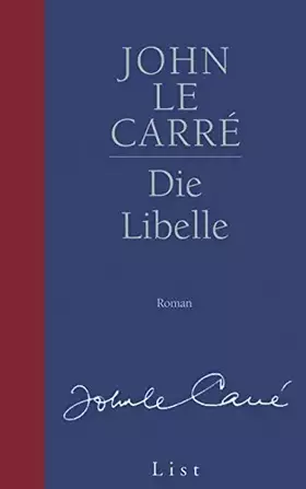 Couverture du produit · Die Libelle: Roman