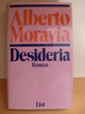 Couverture du produit · Desideria: Roman