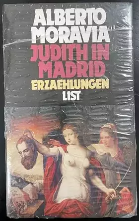 Couverture du produit · Judith in Madrid