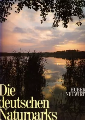 Couverture du produit · Die deutschen Naturparks