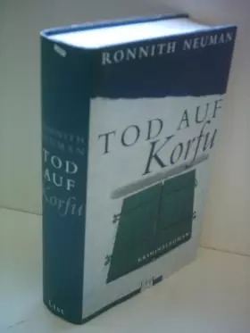 Couverture du produit · Tod auf Korfu