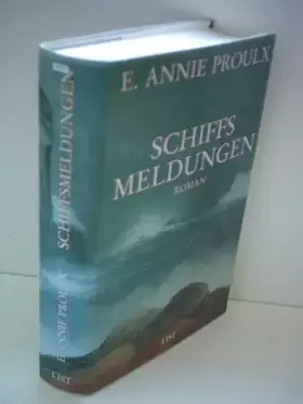 Couverture du produit · Schiffsmeldungen: Roman