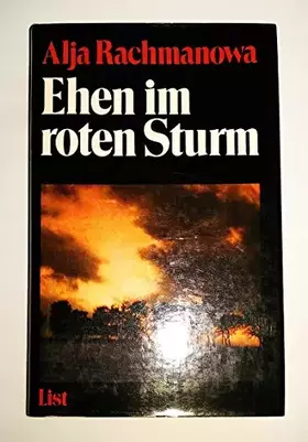 Couverture du produit · Ehen im roten Sturm