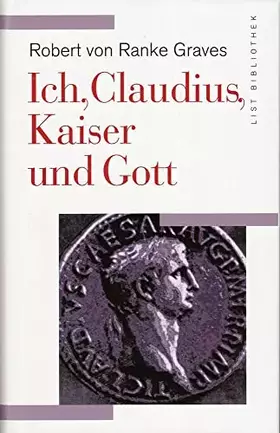 Couverture du produit · Ich, Claudius, Kaiser und Gott