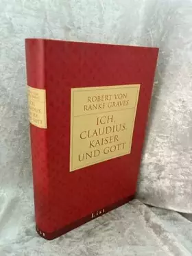 Couverture du produit · Ich, Claudius, Kaiser und Gott.