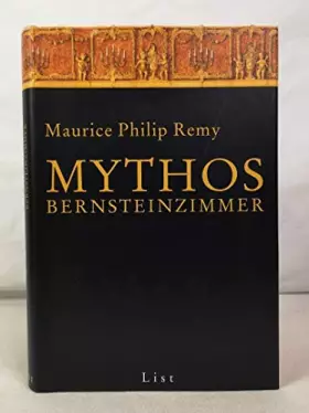 Couverture du produit · Mythos Bernsteinzimmer