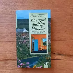 Couverture du produit · Es regnet auch im Paradies