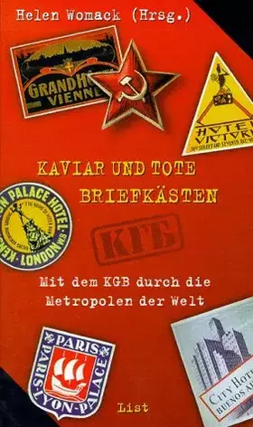 Couverture du produit · Kaviar und tote Briefkästen