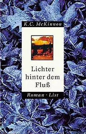 Couverture du produit · Lichter hinter dem Fluß