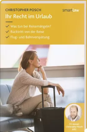 Couverture du produit · Ihr Recht im Urlaub