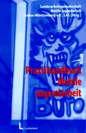 Couverture du produit · Praxishandbuch Mobile Jugendarbeit