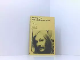 Couverture du produit · Die Sünden der Armut