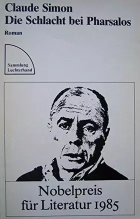 Couverture du produit · Die Schlacht bei Pharsalos