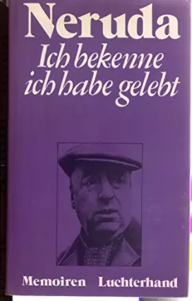 Couverture du produit · Ich bekenne ich habe gelebt