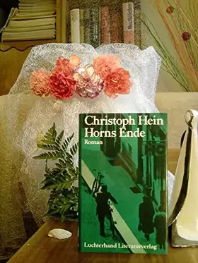 Couverture du produit · Horns Ende