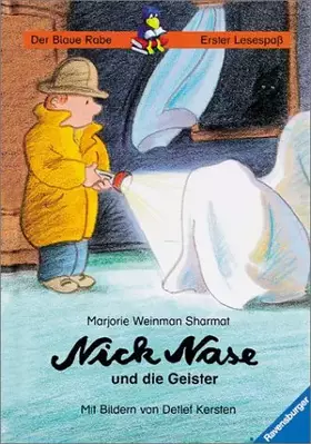 Couverture du produit · Nick Nase und die Geister