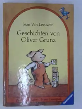 Couverture du produit · Geschichten von Oliver Grunz