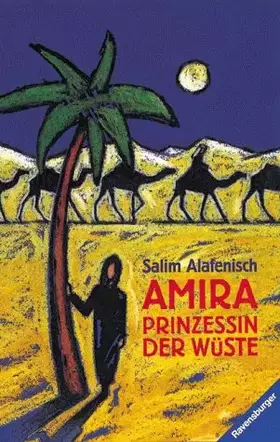 Couverture du produit · Amira, Prinzessin der Wüste