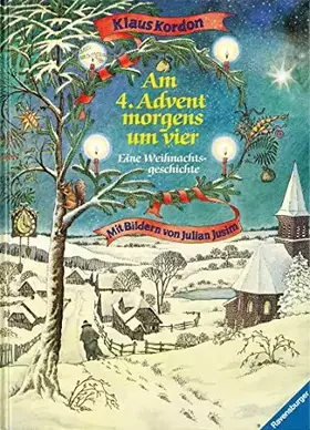 Couverture du produit · Am 4. Advent morgens um vier