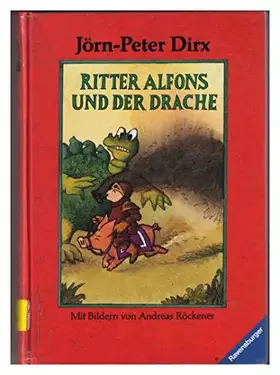 Couverture du produit · Ritter Alfons und der Drache