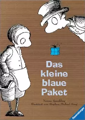 Couverture du produit · Das kleine blaue Paket