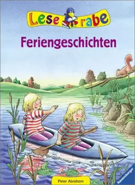 Couverture du produit · Feriengeschichten (Der Leserabe)